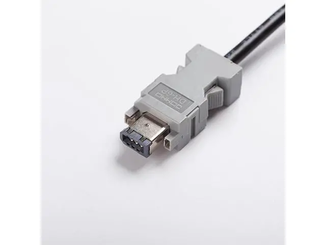 Alt view image 3 of 5 - USB-ESDB for Servo Drive Debugging Cable Communication Data Download Cable Programming Cable Gold-Plated Plug High-Speed and Stable Model FT232RL Chip 3m