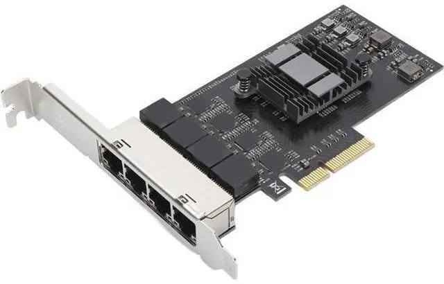 Main image of 2.5Gb PCIe Network Card, 100/1000/2500Mbps Gigabit Ethernet Network Adapter with 8 LED Indicators, RJ45 PCI Express2.0 Ethernet Interface Adapter, for, for Linux, for