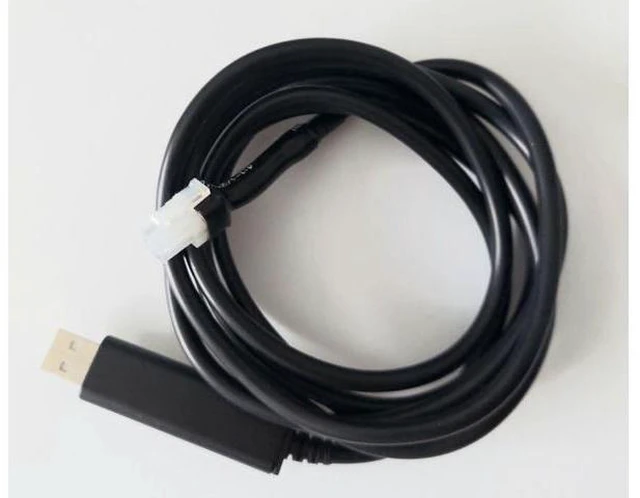Main image of Birdie PRO 24-777-2SE USB Programming Cable Compatible with Evolution 2022+ Golf Cart D5 Classic D-Max