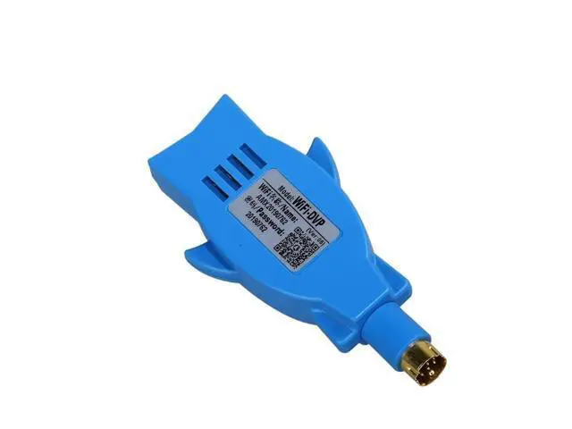 Alt view image 4 of 5 - Programming Adapter Suitable Series Replace USBACAB230 Communication Cable MD8 Pin to RS232(LAN Version)