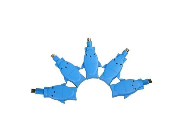 Alt view image 5 of 5 - Programming Adapter Suitable Series Replace USBACAB230 Communication Cable MD8 Pin to RS232(LAN Version)