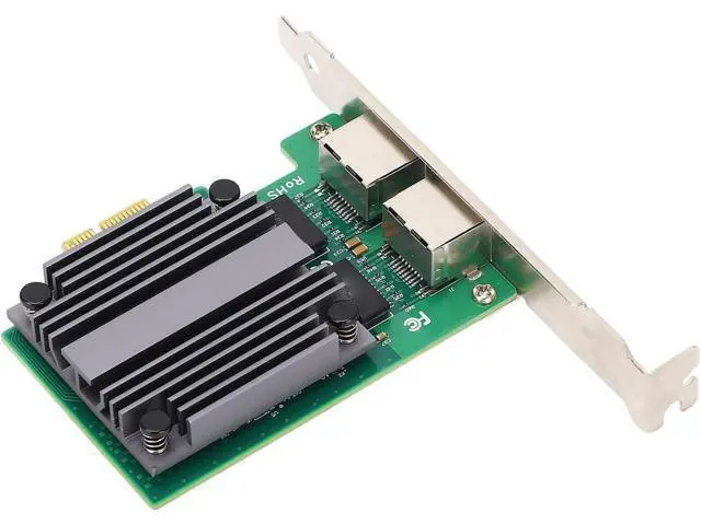 Alt view image 5 of 7 - 2.5G PCIe Network Card High Performance Adapter for Fast Data Transfer in Desktop and Server Systems