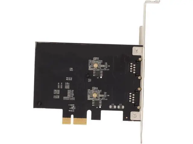Alt view image 6 of 7 - Port PCIe Network Card with RTL8125BG Chip, 2.5Gbps Transmission for Desktops, PC Servers, Wide OS Compatibility, Internet Adapter