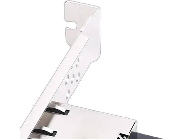 Alt view image 6 of 7 - Jiawu PCIe 4X Gigabit Network Card, 10Gbps Bandwidth Backward Compatible 10Gbps PCIe Network Card, 4X Ethernet Adapter with Low Profile Bracket for Desktop Server NAS