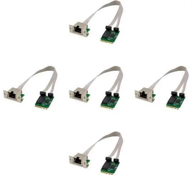 Main image of M.2 2.5G Ethernet Card RTL8125B Industrial Control Networks Card Industrial PCIExpress Networking Adapter M.2 2.5G Adapter