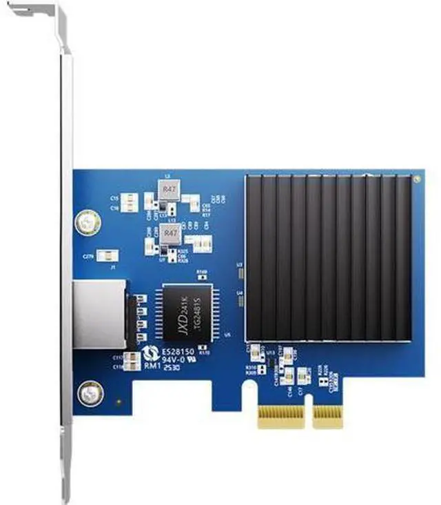 Alt view image 3 of 7 - 10G PCIe3.0 Fiber Networking Card SFP+ Port Fast Speed Servers Adapter for Data Center and Networking Attache Optimization SFP+ Fiber Ethernet Adapter