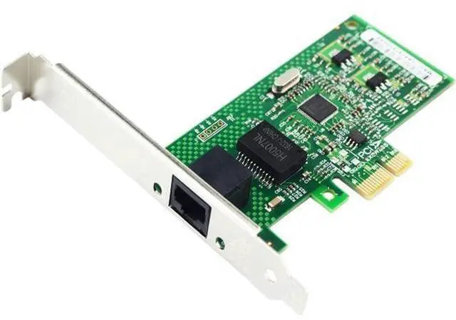 Main image of 9301CT for 82574L Chipset EXPI9301CT Gigabit Ethernet Desktop PCIE X1 Network Adapter 10/100/1000Mbps NIC for Computer