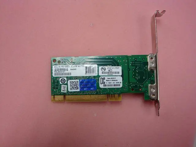 Main image of Ethernet Modules PRO/1000 GT Desktop Adapter