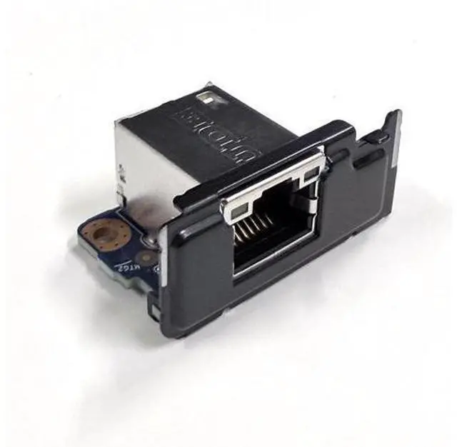 Main image of New Flex IO NIC 1P 1GBE Ethernet Card for Z2 G4 SFF Mini TWR L19378-001 | TPC-F003AO, L04211-003, Lan Port Adapter