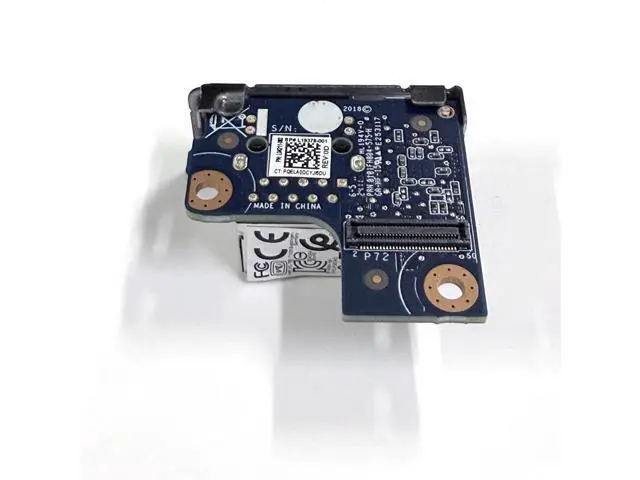 Alt view image 3 of 4 - New Flex IO NIC 1P 1GBE Ethernet Card for Z2 G4 SFF Mini TWR L19378-001 | TPC-F003AO, L04211-003, Lan Port Adapter
