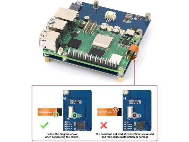 Alt view image 3 of 7 - PCIe to Gigabit ETH Board, 4-Channel Gigabit Ethernet Adapter, PCI Express Network Card with RJ45 Ports, Ideal for 5, Plug and Play, No Driver Required