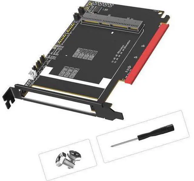 Main image of Servers PCIe5.0 to 4C+ Converters Card for 400G 800G Networking Upgrades Not Bandwidth Loss