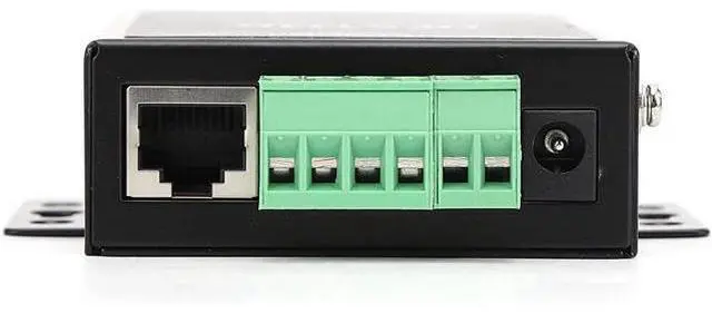Alt view image 5 of 7 - HF5111B Industrial Serial Server 3 in 1 RS232 RS485 RS422 to Ethernet Converter High Speed Data Transmission Device for Factory Automation and SCADA Systems