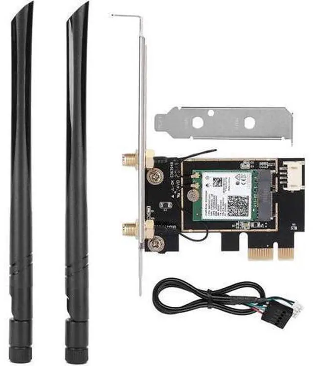 Main image of Antenna Wireless WiFi Network Adapter Card for Inel AX200
