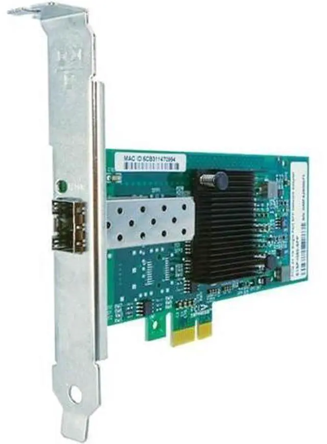Main image of Axiom Pcie X1 100Mbs Single Port Fiber Network Adapter