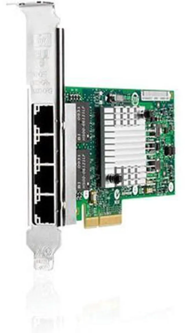 Main image of HP NC365T 4-Port Ethernet Server Adapter 593722-B21