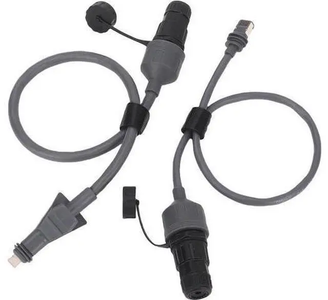 Main image of FTVOGUE 2PCS SPX to RJ45 Adapter, Ethernet Coupler for Flat High Performance, 1200Mbps Transfer Rate, Ideal for Broadband Routers