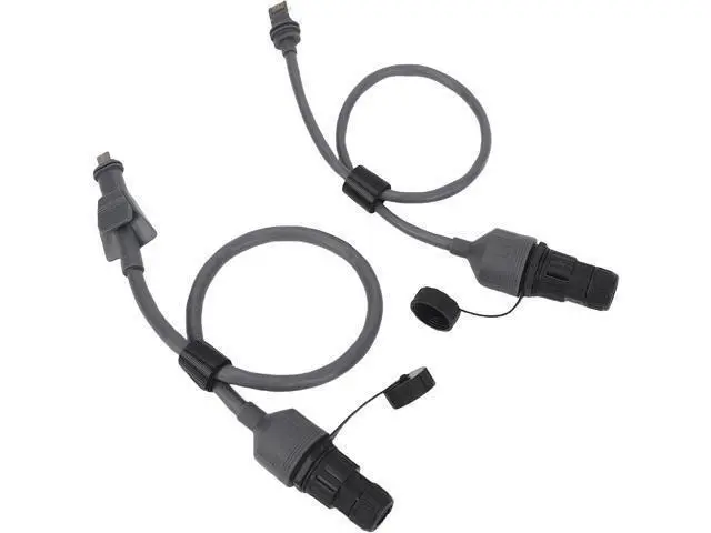 Alt view image 3 of 7 - FTVOGUE 2PCS SPX to RJ45 Adapter, Ethernet Coupler for Flat High Performance, 1200Mbps Transfer Rate, Ideal for Broadband Routers
