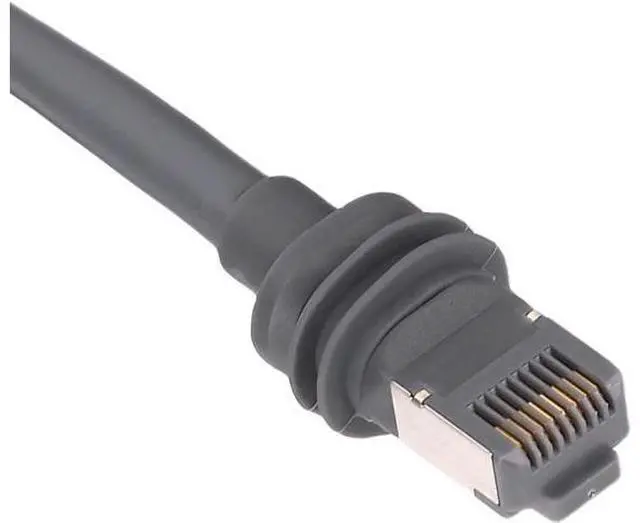Alt view image 6 of 7 - FTVOGUE 2PCS SPX to RJ45 Adapter, Ethernet Coupler for Flat High Performance, 1200Mbps Transfer Rate, Ideal for Broadband Routers