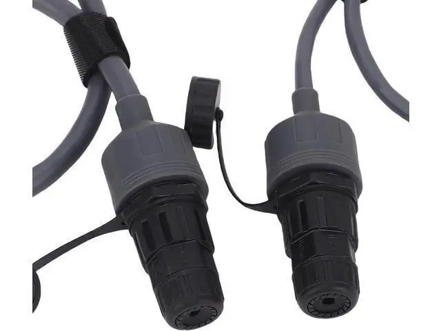 Alt view image 7 of 7 - FTVOGUE 2PCS SPX to RJ45 Adapter, Ethernet Coupler for Flat High Performance, 1200Mbps Transfer Rate, Ideal for Broadband Routers