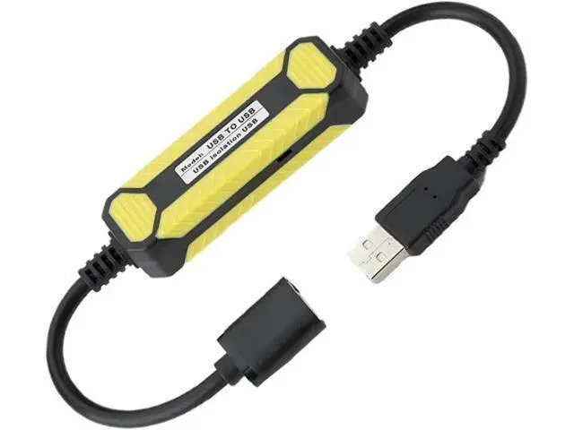 Alt view image 2 of 4 - 1pcs USB to USB 2.0 Isolator ADUM4160 ADUM3160 Full Speed Low Speed Industrial Module Support 12Mbps 1.5Mbps