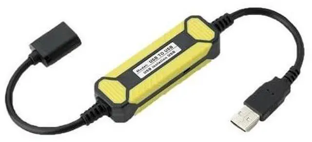 Main image of 1pcs USB to USB 2.0 Isolator ADUM4160 ADUM3160 Full Speed Low Speed Industrial Module Support 12Mbps 1.5Mbps