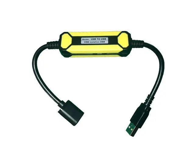 Alt view image 3 of 4 - 1pcs USB to USB 2.0 Isolator ADUM4160 ADUM3160 Full Speed Low Speed Industrial Module Support 12Mbps 1.5Mbps