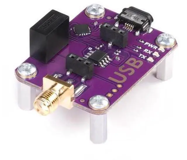 Main image of Atlas Scientific Gen 2 Electrically Isolated USB EZO Carrier Board
