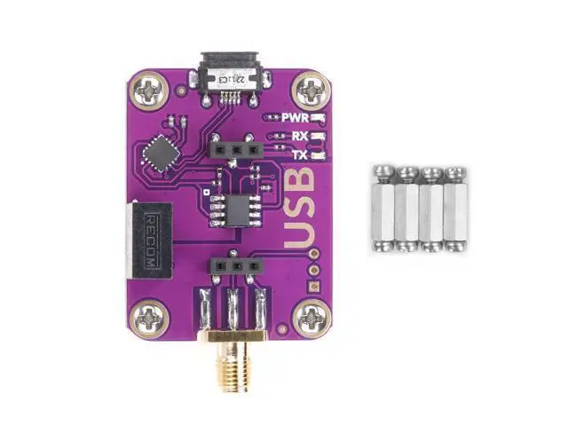 Alt view image 3 of 4 - Atlas Scientific Gen 2 Electrically Isolated USB EZO Carrier Board
