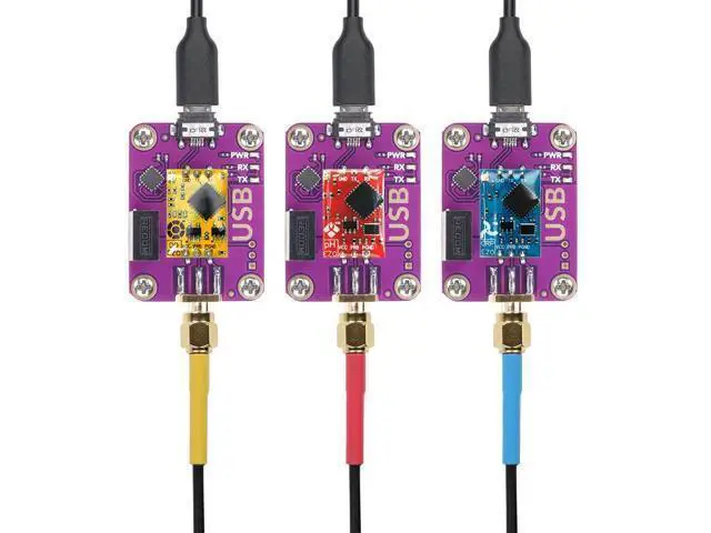 Alt view image 2 of 4 - Atlas Scientific Gen 2 Electrically Isolated USB EZO Carrier Board