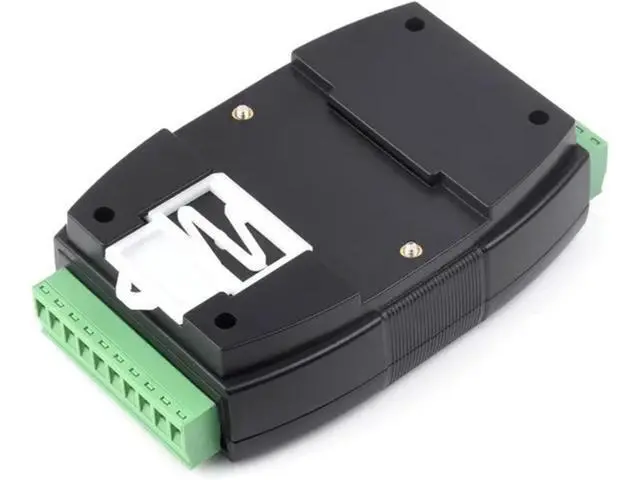 Alt view image 2 of 3 - RS485 Industrial 8 Ch Analog Output Module 12-bit DA Conversion Supports 8-ch Simultaneous Voltage Or Current Output DC 7~36V(0 to 20mA)