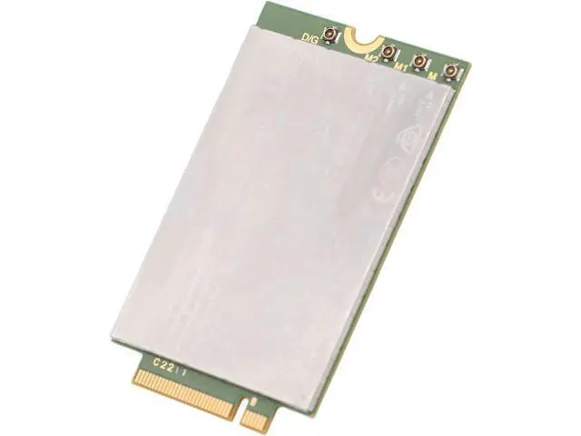 Alt view image 3 of 7 - 5G Network Card Module - HighSpeed LTE for, M.2 Interface, & Compatible