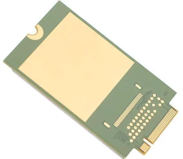 Alt view image 6 of 7 - Latitude XPS High Speed 5G NR 4G LTE Network Card Module for Wins/PCB M.2 Users Plug and Play