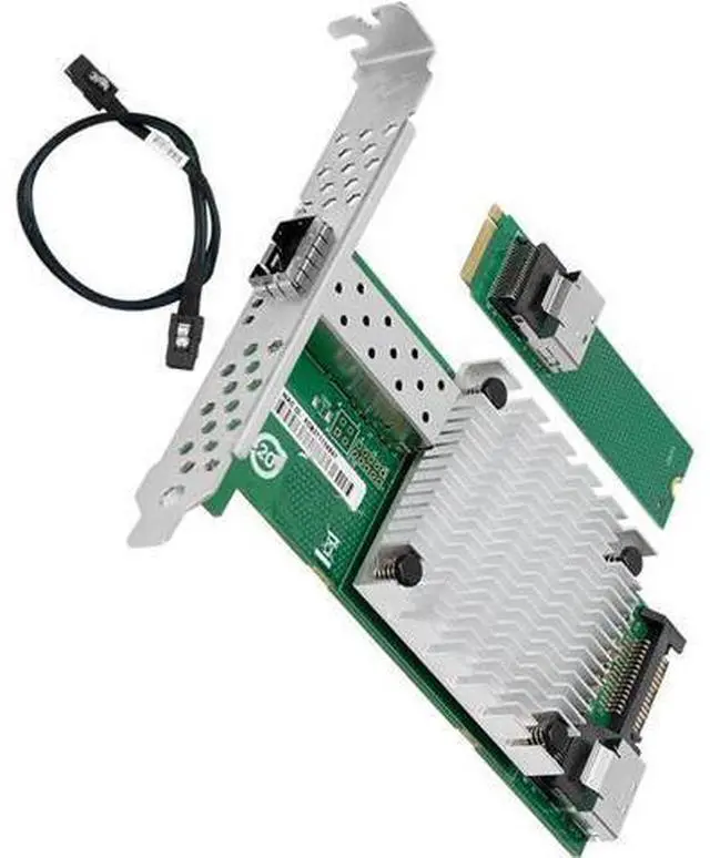 Alt view image 3 of 7 - 10Gbps Fiber Networking Card to SFP+ 82599 Chip Single Port 10GbE Fiber Module Networking Card for Desktop