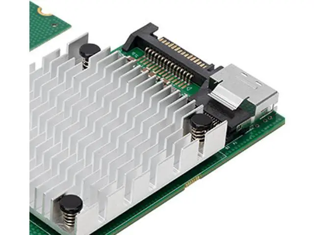 Alt view image 7 of 7 - 10Gbps Fiber Networking Card to SFP+ 82599 Chip Single Port 10GbE Fiber Module Networking Card for Desktop