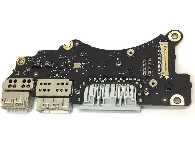 Alt view image 2 of 4 - ITTECC® (661-02535 I/O Board (HDMI, USB, SD) Fit for Pro Retina 15" A1398 (Mid 2015) 820-5482-07, 820-5482-A