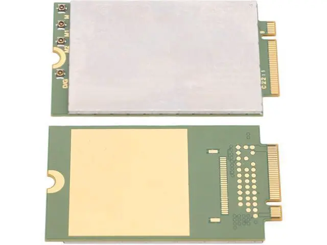 Alt view image 2 of 7 - 5G Network Card Module - HighSpeed LTE for, M.2 Interface, & Compatible