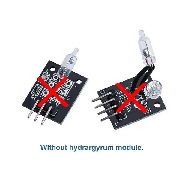 Alt view image 4 of 7 - ELEGOO Clip Test Leads and 37-in-1 Sensor Kit Bundle for STEM Projects