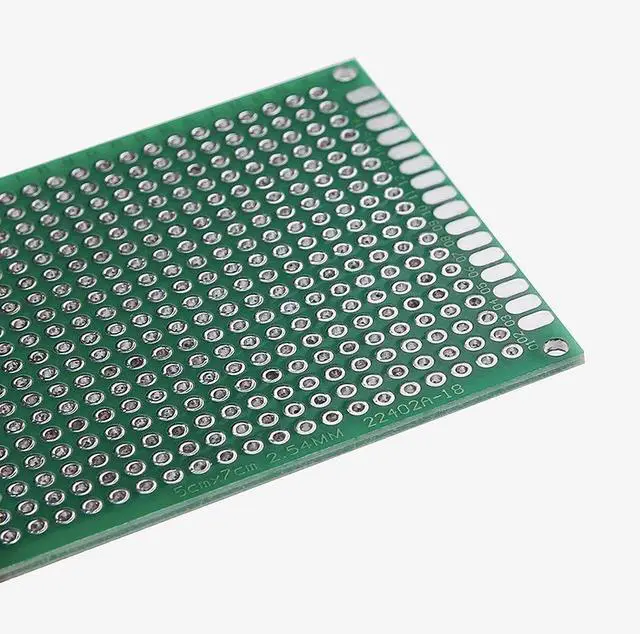 Alt view image 4 of 7 - ELEGOO PCB Prototype Board Kit with 235pcs Fun Kit STEM Project Bundle