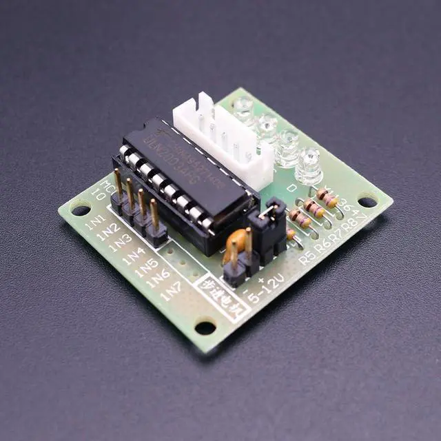Alt view image 2 of 7 - ELEGOO 5 Sets Stepper Motors and UNO R3 Board Bundle, for Stepper Motor Control, Robotics, Motion Projects and STEM Learning