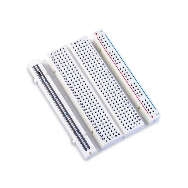 Alt view image 6 of 7 - ELEGOO 400-Point Breadboard Kit and UNO R3 Kit Project Bundle for STEM