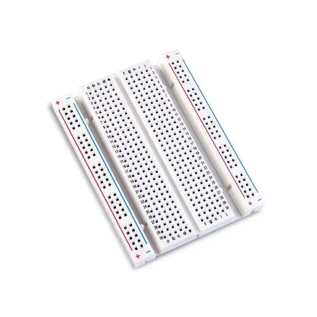 Alt view image 7 of 7 - ELEGOO 400-Point Breadboard Kit and UNO R3 Kit Project Bundle for STEM