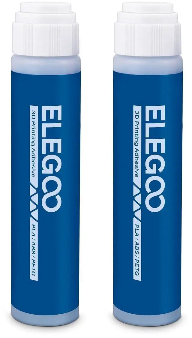 Main image of ELEGOO 3D Printer Adhesive Glue (2 x 60mL)