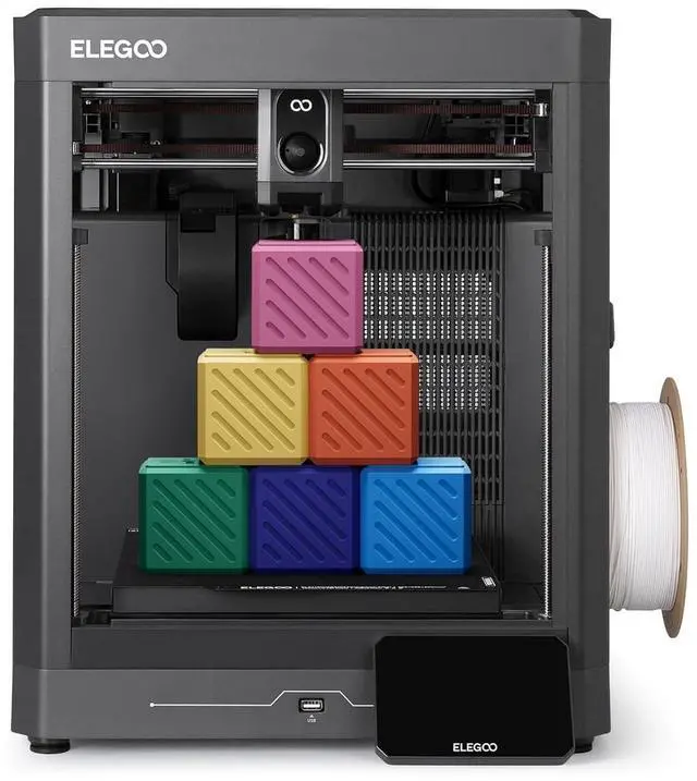Main image of ELEGOO Centauri 2 3D Printer, Full Auto Calibration, Beginner-Friendly