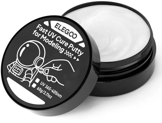 Main image of ELEGOO UV Putty for Modeling