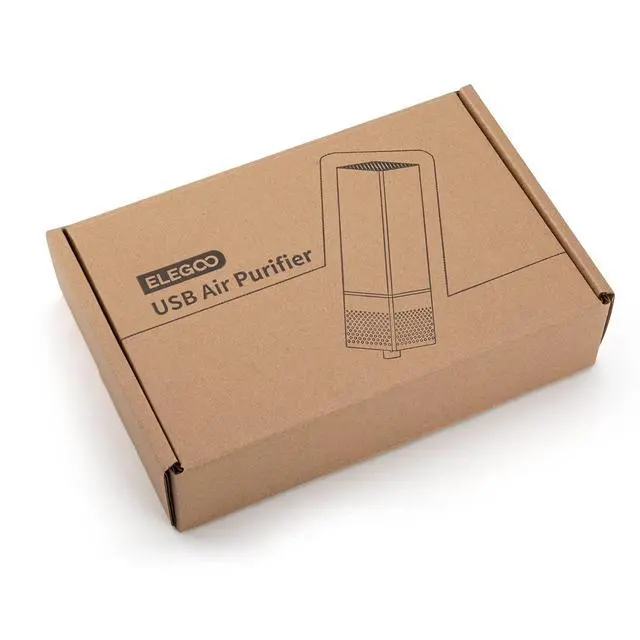 Alt view image 5 of 5 - ELEGOO 2PCS USB Purifier with Built-in Activated Carbon