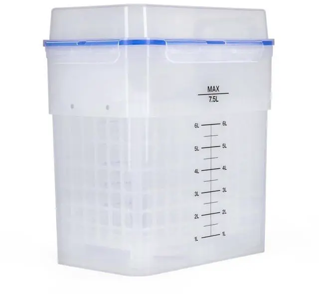 Main image of ELEGOO Washing Bucket for Mercury Plus 3.0 Wash and Cure Station