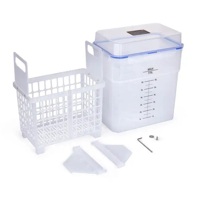 Alt view image 5 of 6 - ELEGOO Washing Bucket for Mercury Plus 3.0 Wash and Cure Station