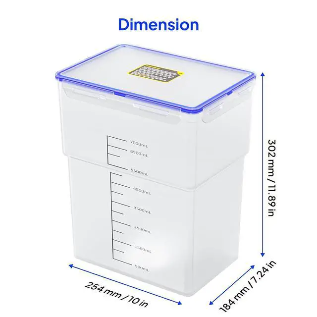 Alt view image 2 of 4 - ELEGOO Washing Bucket for Mercury X/XS Bundle Wash and Cure Station