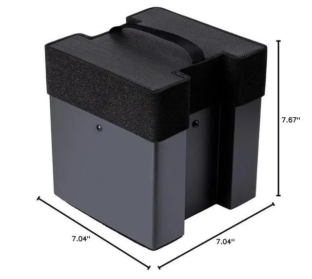 Alt view image 6 of 6 - ELEGOO Activated Carbon Filter for Marsmate Air Purifier